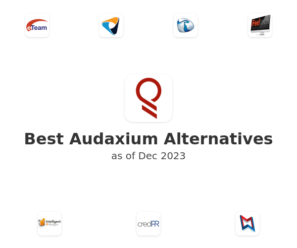 Best Audaxium Alternatives