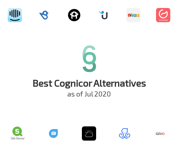 Best Cognicor Alternatives
