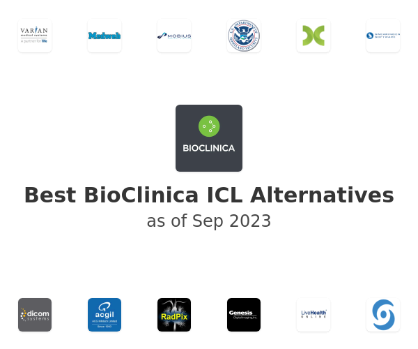 Best BioClinica ICL Alternatives