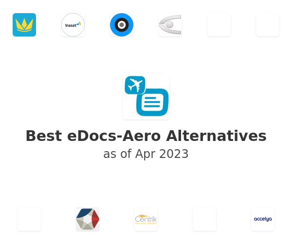 Best eDocs-Aero Alternatives