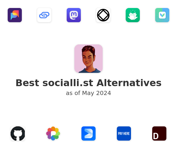 Best socialli.st Alternatives