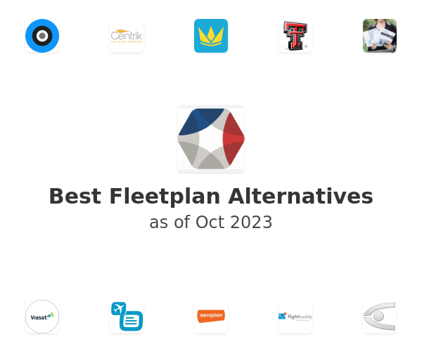 Best Fleetplan Alternatives