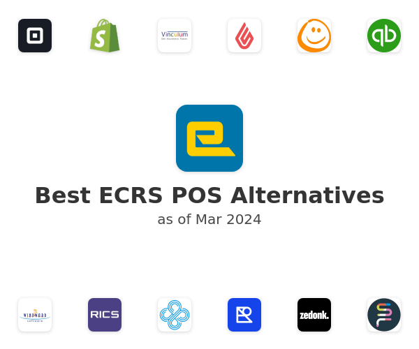 Best ECRS POS Alternatives