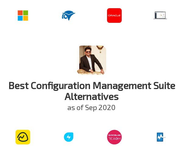Best Configuration Management Suite Alternatives