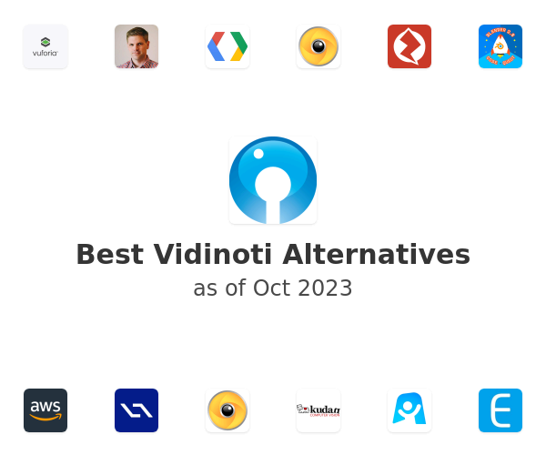 Best Vidinoti Alternatives