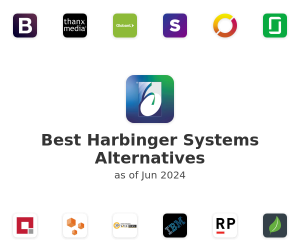 Best Harbinger Systems Alternatives