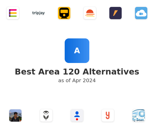 Best Area 120 Alternatives