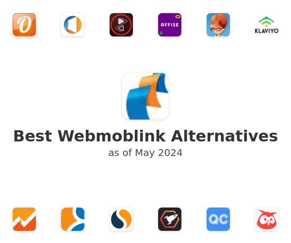Best Webmoblink Alternatives