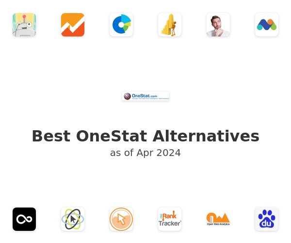 Best OneStat Alternatives