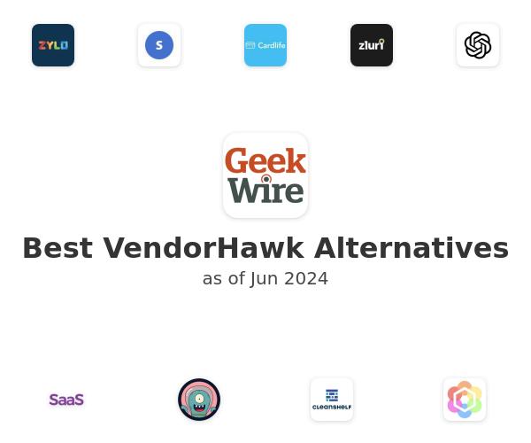 Best VendorHawk Alternatives