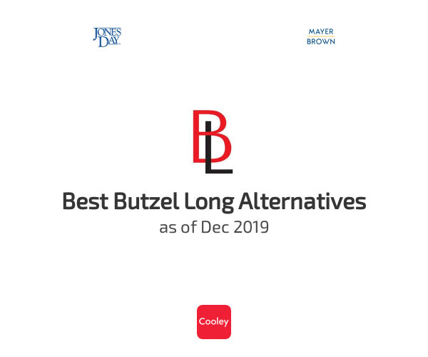Best Butzel Long Alternatives