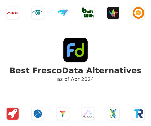 Best FrescoData Alternatives