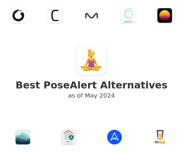 Best PoseAlert Alternatives