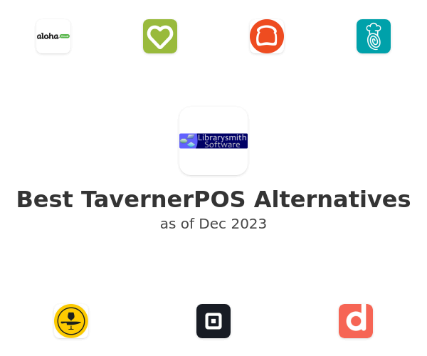 Best TavernerPOS Alternatives
