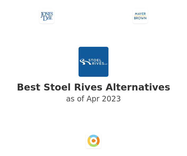 Best Stoel Rives Alternatives
