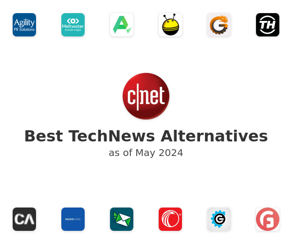 Best TechNews Alternatives