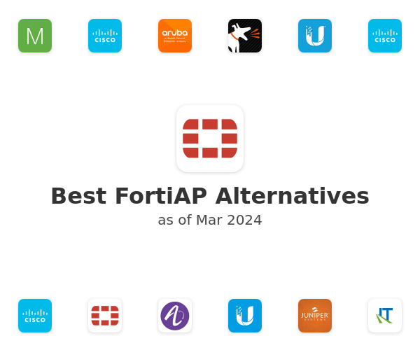 Best FortiAP Alternatives