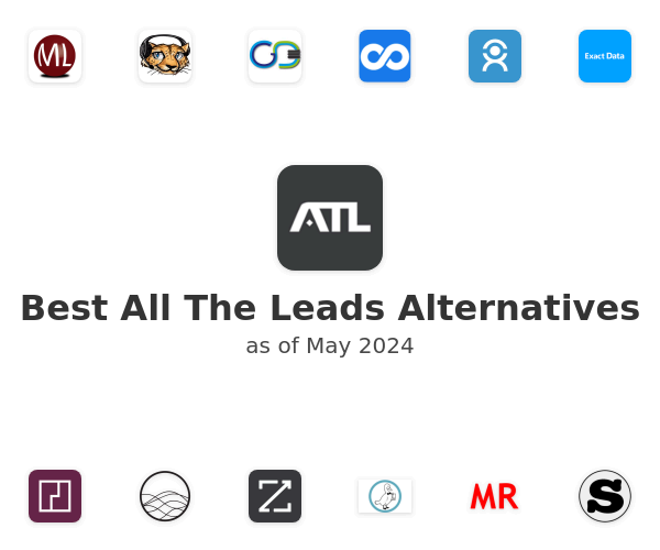 Best All The Leads Alternatives
