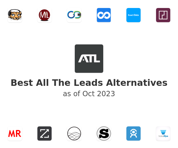 Best All The Leads Alternatives