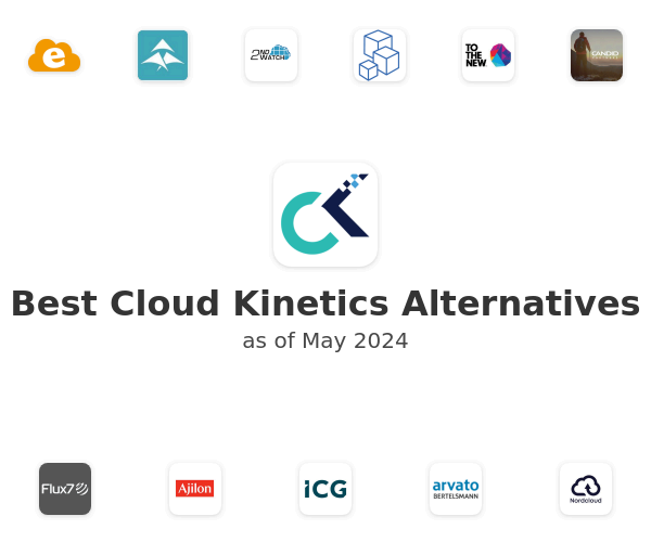 Best Cloud Kinetics Alternatives