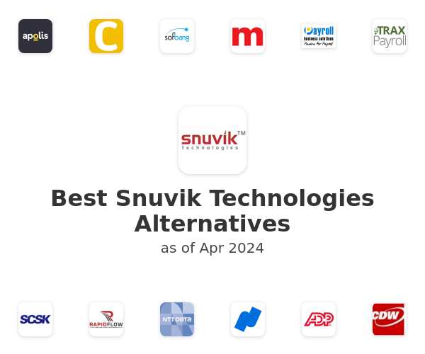 Best Snuvik Technologies Alternatives