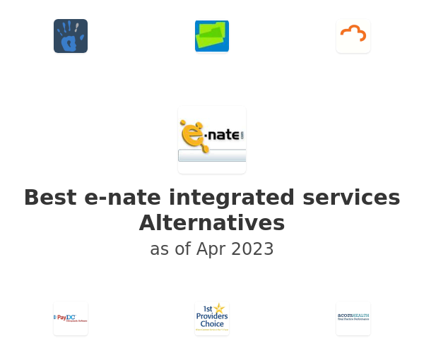 Best e-nate integrated services Alternatives