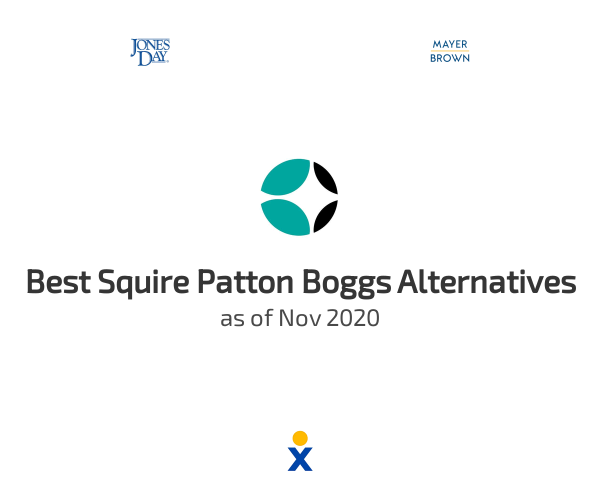 Best Squire Patton Boggs Alternatives