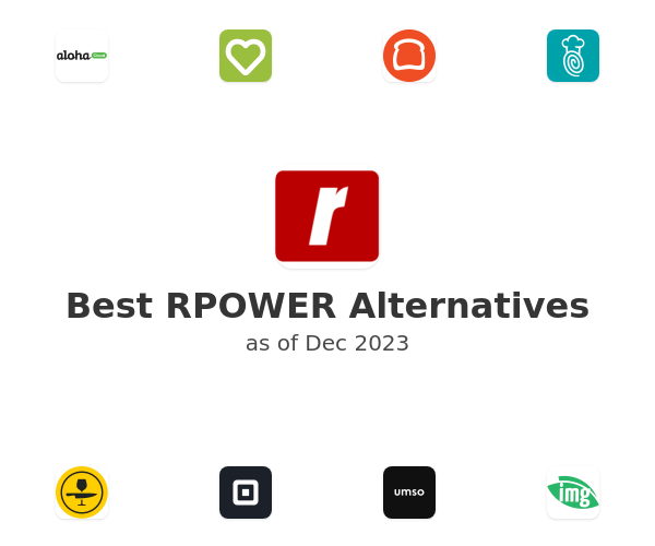 Best RPOWER Alternatives