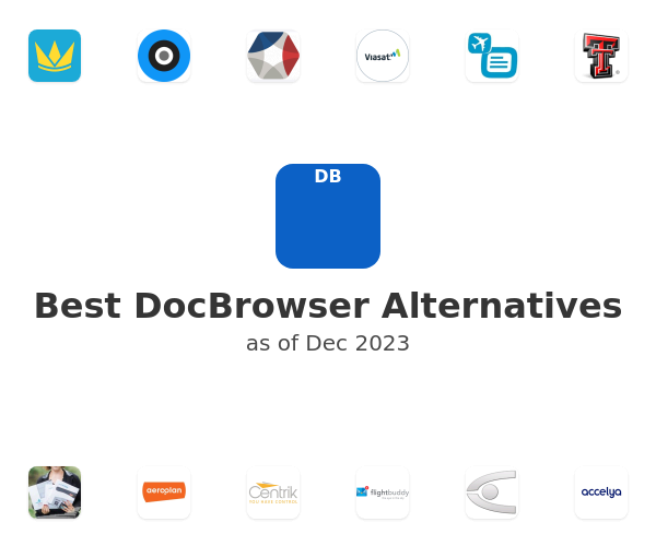 Best DocBrowser Alternatives