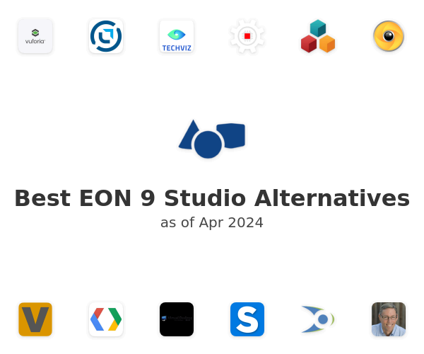 Best EON 9 Studio Alternatives