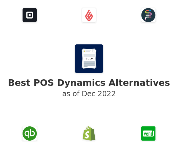 Best POS Dynamics Alternatives