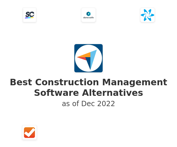 Best Construction Management Software Alternatives