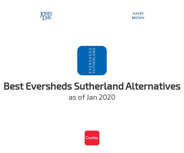 Best Eversheds Sutherland Alternatives