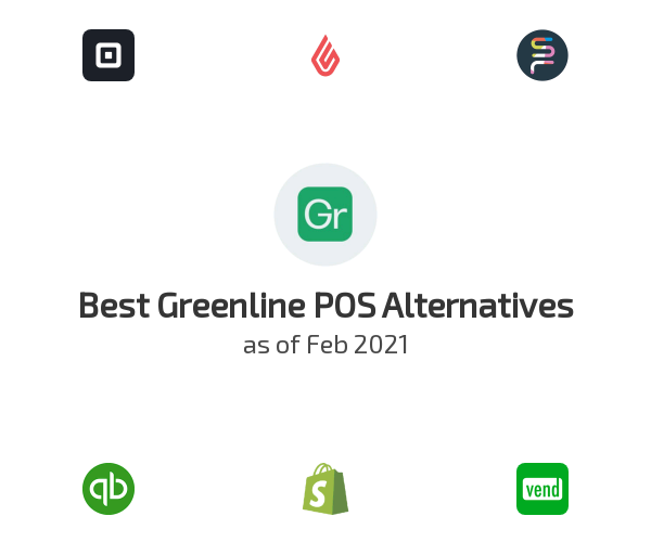 Best Greenline POS Alternatives
