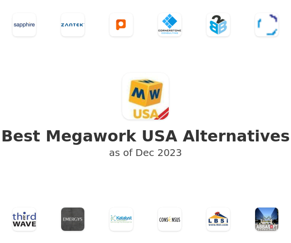 Best Megawork USA Alternatives