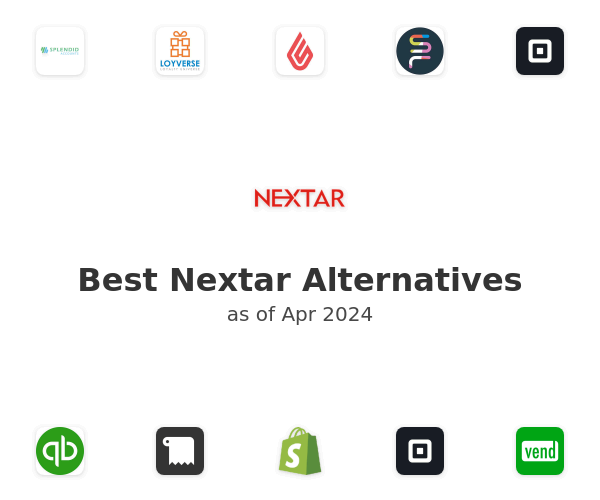 Best Nextar Alternatives