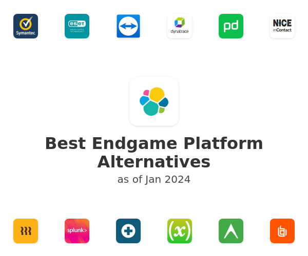 Best Endgame Platform Alternatives