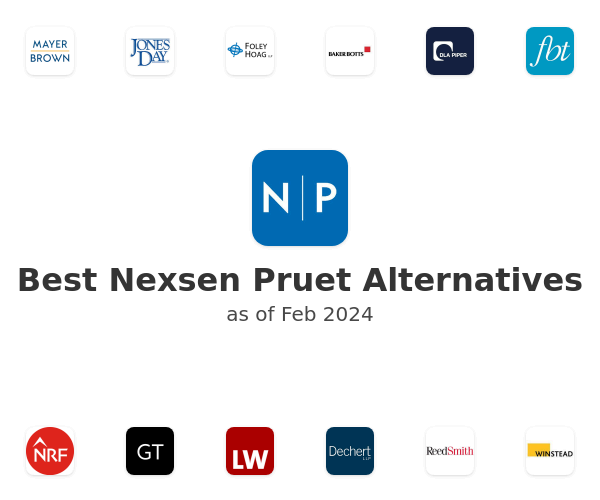 Best Nexsen Pruet Alternatives