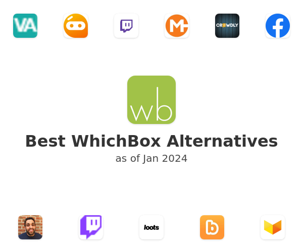 Best WhichBox Alternatives