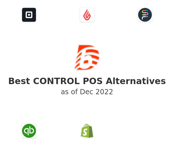 Best CONTROL POS Alternatives
