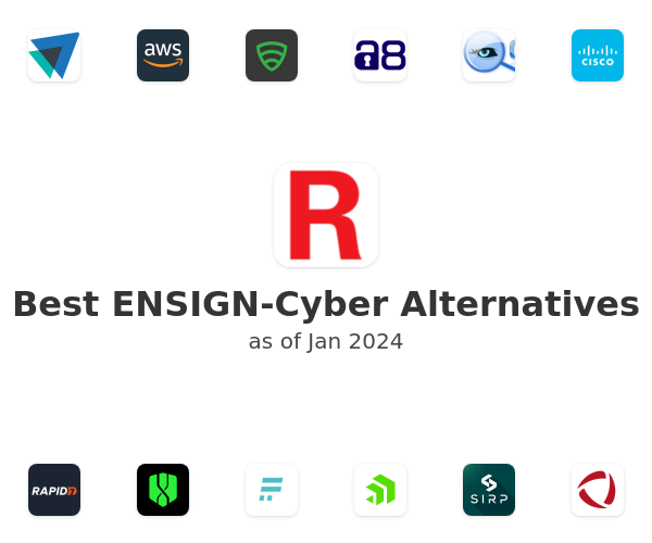 Best ENSIGN-Cyber Alternatives