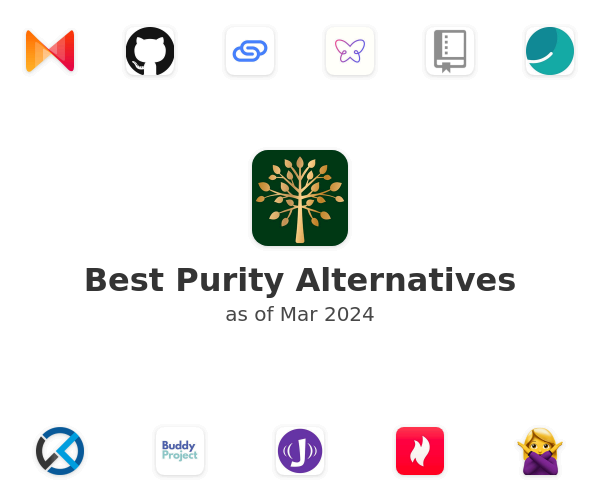 Best Purity Alternatives