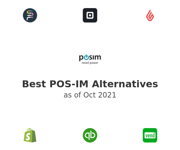 Best POS-IM Alternatives