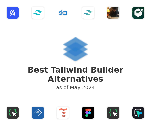 Best Tailwind Builder Alternatives