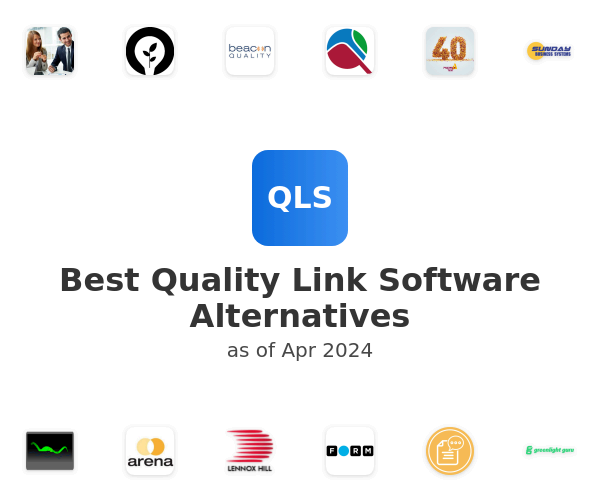 Best Quality Link Software Alternatives