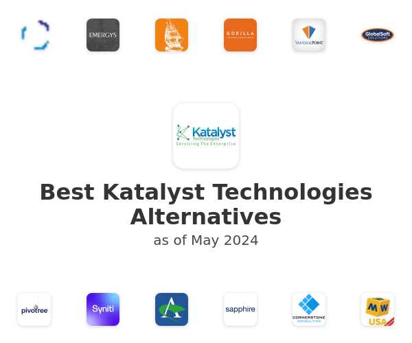 Best Katalyst Technologies Alternatives