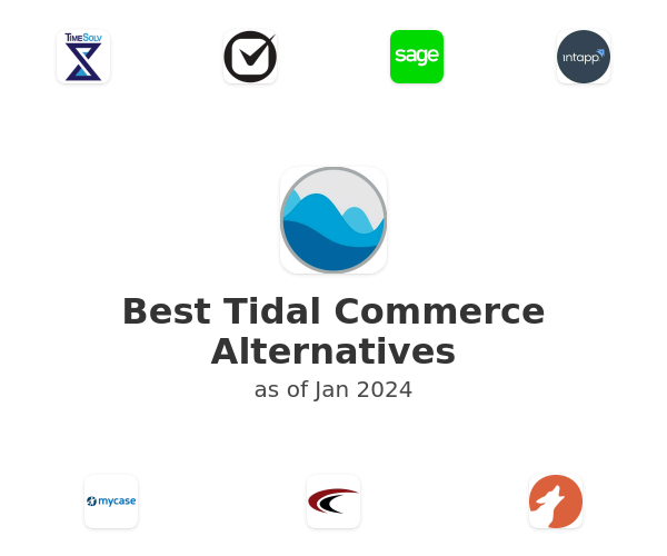 Best Tidal Commerce Alternatives