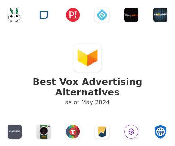 Best Vox Advertising Alternatives