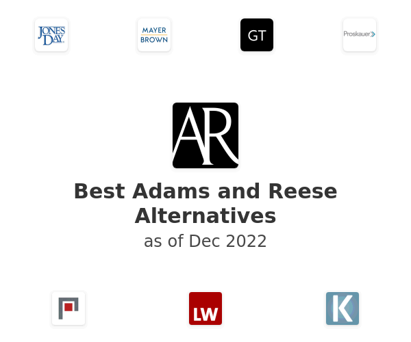 Best Adams and Reese Alternatives