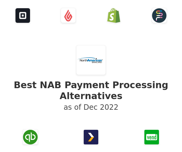 Best NAB Payment Processing Alternatives